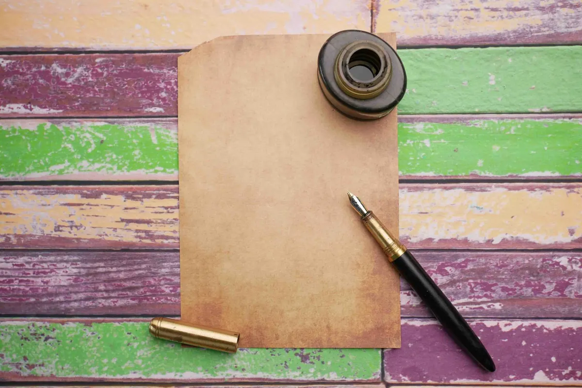 Common Ink Mistakes: Why Your Fountain Pen Ink Feels Dry