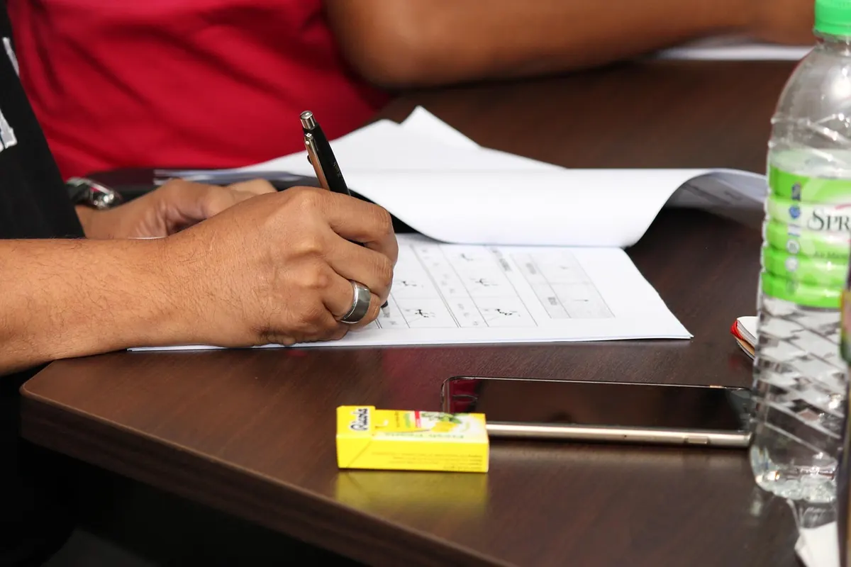 Rollerball Pens for Exams: What to Check Before Results Day